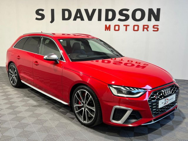2019 Audi S4 Avant