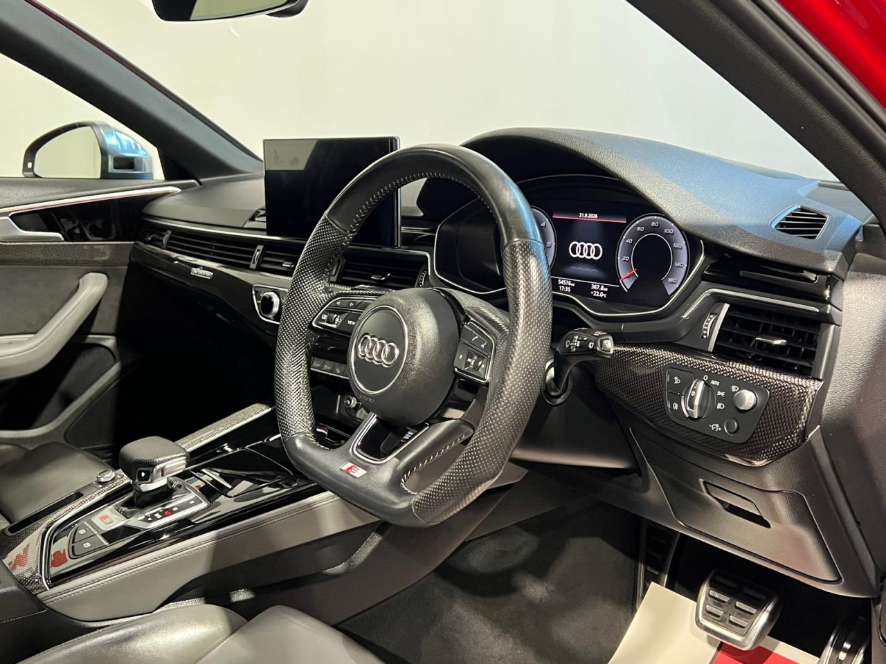 2019 AUDI S4 AVANT 3.0 TDI V6 Estate 5dr Diesel Tiptronic quattro Euro 6 (s/s) (347 ps) Foldin - vehicle photo 3 for sale on PureCar