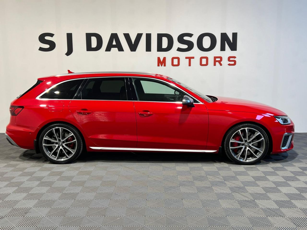 2019 AUDI S4 AVANT 3.0 TDI V6 Estate 5dr Diesel Tiptronic quattro Euro 6 (s/s) (347 ps) Foldin - vehicle photo 5 for sale on PureCar