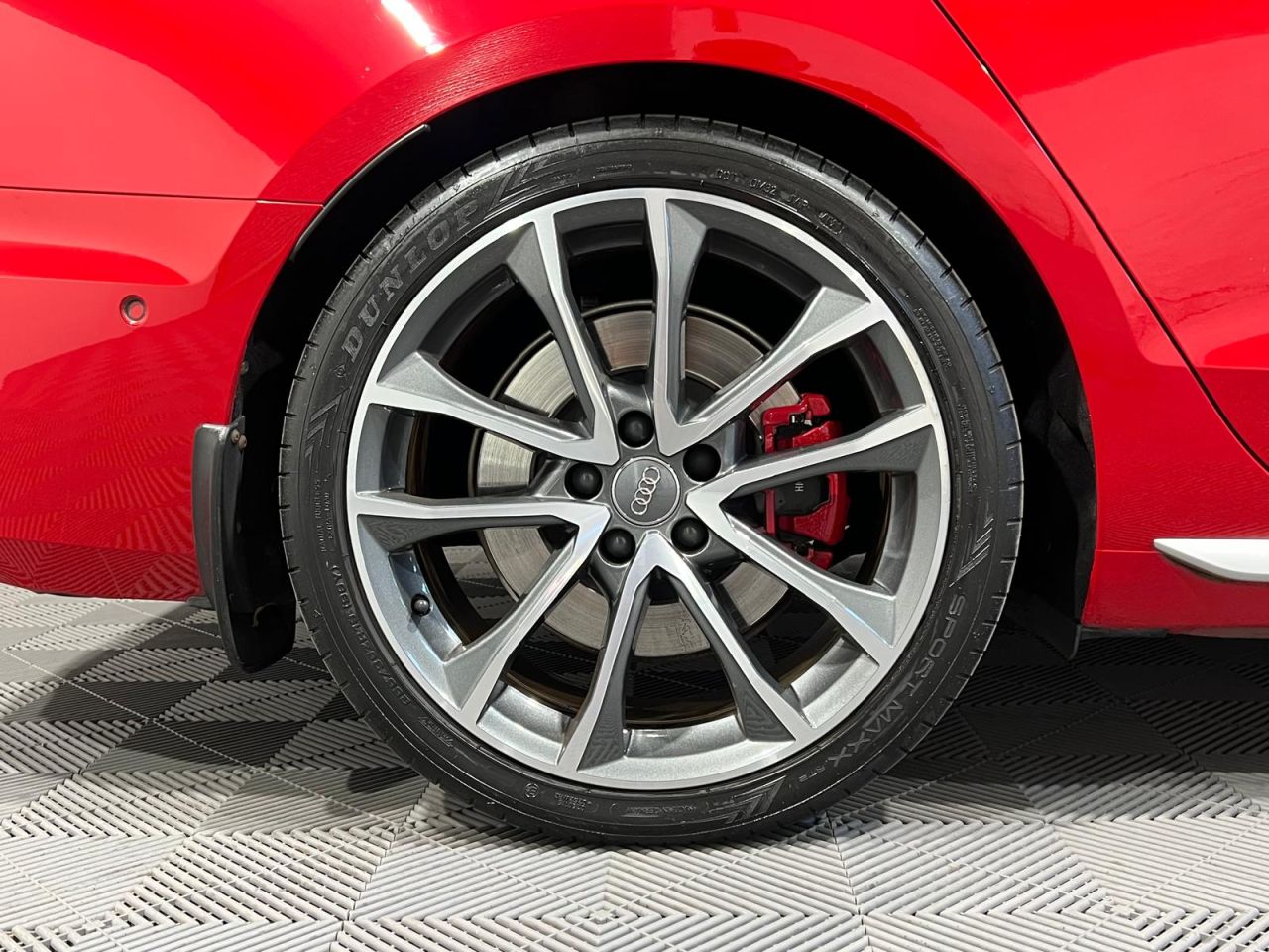 2019 AUDI S4 AVANT 3.0 TDI V6 Estate 5dr Diesel Tiptronic quattro Euro 6 (s/s) (347 ps) Foldin - vehicle photo 15 for sale on PureCar