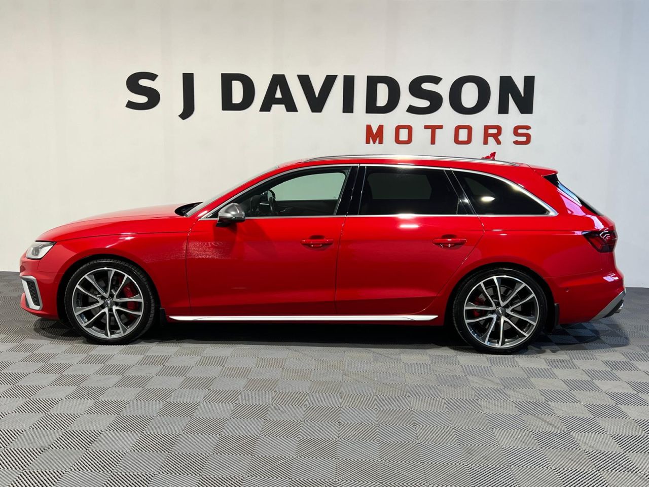 2019 AUDI S4 AVANT 3.0 TDI V6 Estate 5dr Diesel Tiptronic quattro Euro 6 (s/s) (347 ps) Foldin - vehicle photo 6 for sale on PureCar