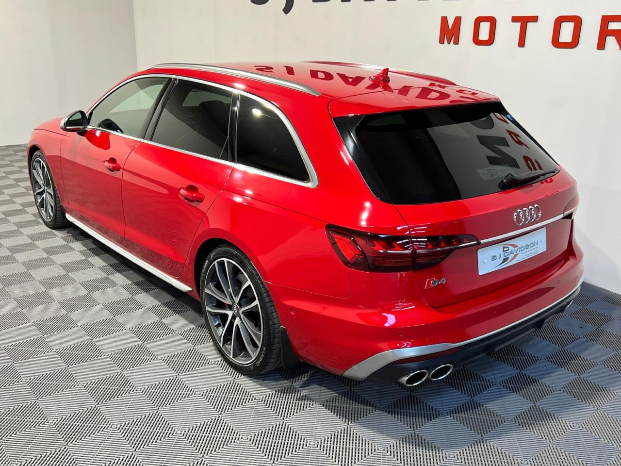2019 AUDI S4 AVANT 3.0 TDI V6 Estate 5dr Diesel Tiptronic quattro Euro 6 (s/s) (347 ps) Foldin - vehicle photo 2 for sale on PureCar