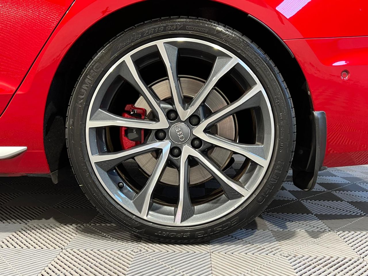 2019 AUDI S4 AVANT 3.0 TDI V6 Estate 5dr Diesel Tiptronic quattro Euro 6 (s/s) (347 ps) Foldin - vehicle photo 13 for sale on PureCar