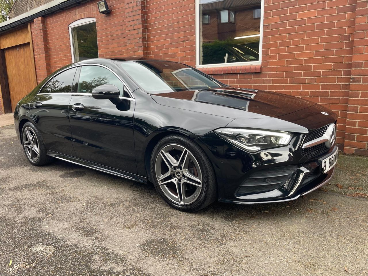 2021 Mercedes-Benz CLA