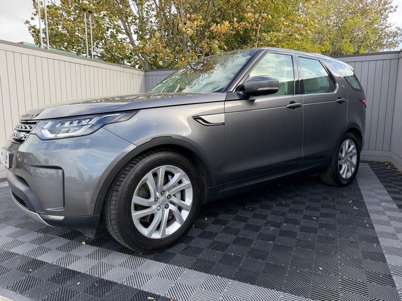 2018 Land Rover Discovery