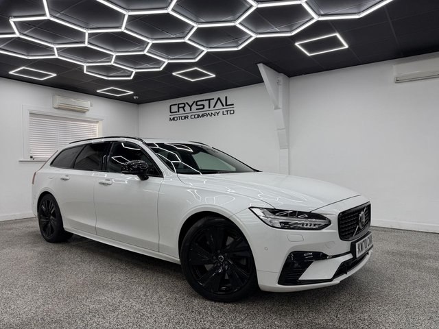 2020 Volvo V90
