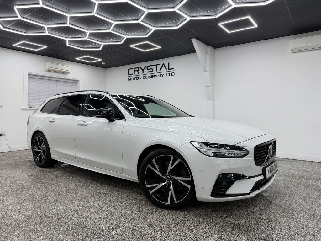 Volvo V90