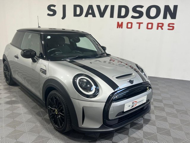 2024 MINI Electric