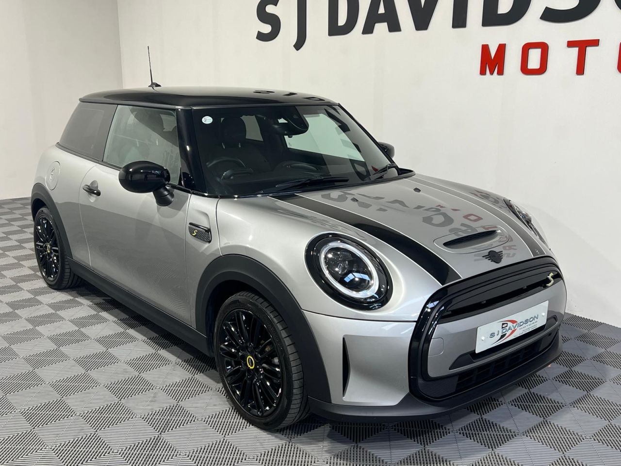 2024 MINI Electric Hatch Cooper SE 32.6kWh Level 2 Hatchback 3dr Electric Auto (184 ps) N.I Car - Su - vehicle photo 7 for sale on PureCar
