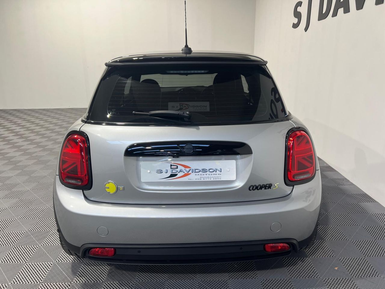 2024 MINI Electric Hatch Cooper SE 32.6kWh Level 2 Hatchback 3dr Electric Auto (184 ps) N.I Car - Su - vehicle photo 10 for sale on PureCar