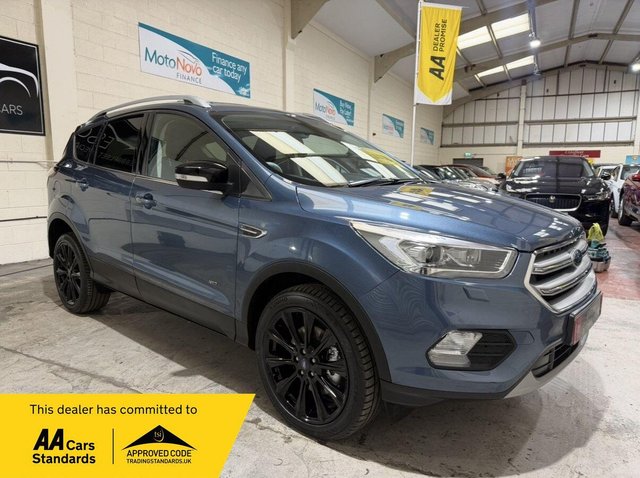 2019 Ford Kuga