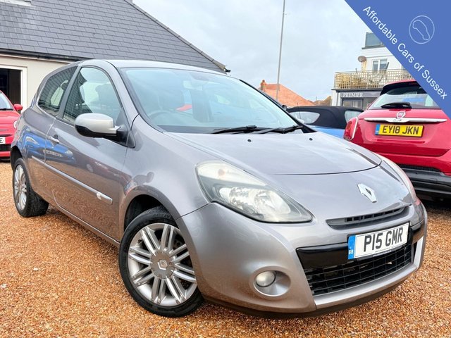 2012 Renault Clio