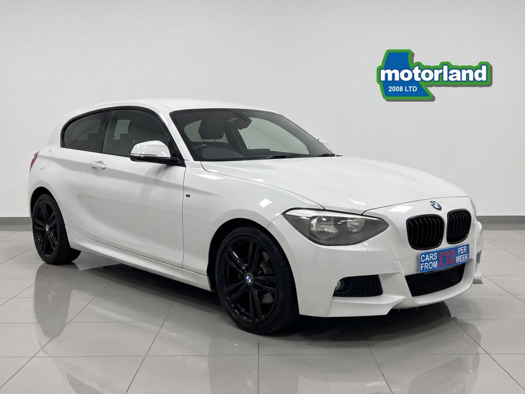2013 BMW 1 Series