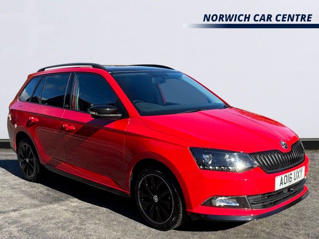 2016 Skoda Fabia