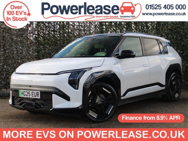 2025 Kia EV3