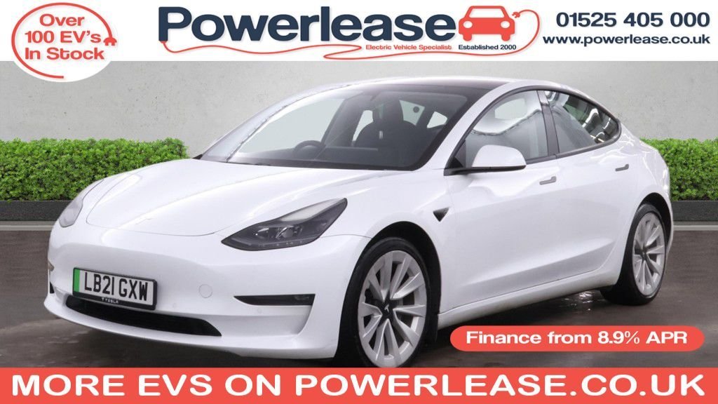 2021 Tesla Model 3