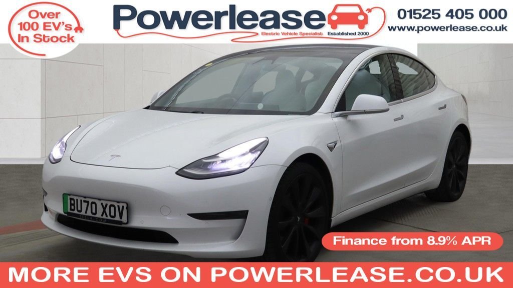2020 Tesla Model 3