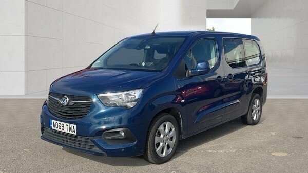 2019 Vauxhall Combo Life