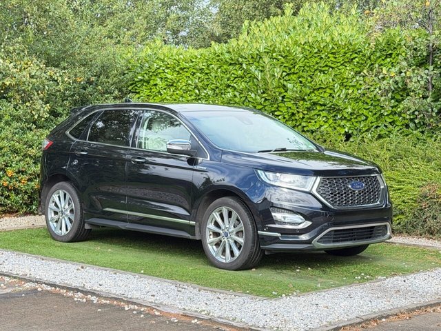 2017 Ford Edge