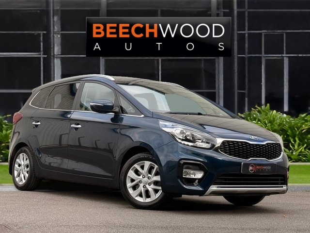 2018 Kia Carens