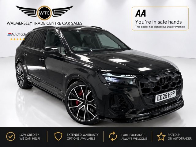 2025 Audi SQ7