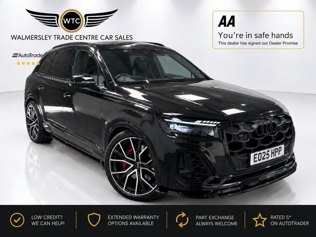 2025 Audi SQ7