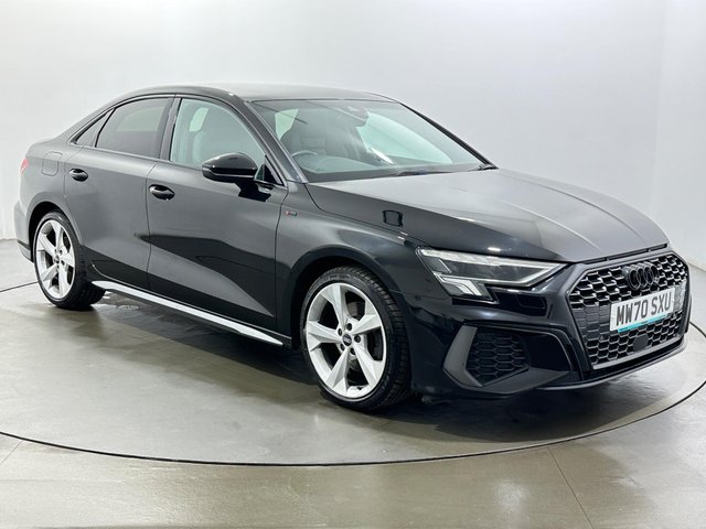 2020 Audi A3