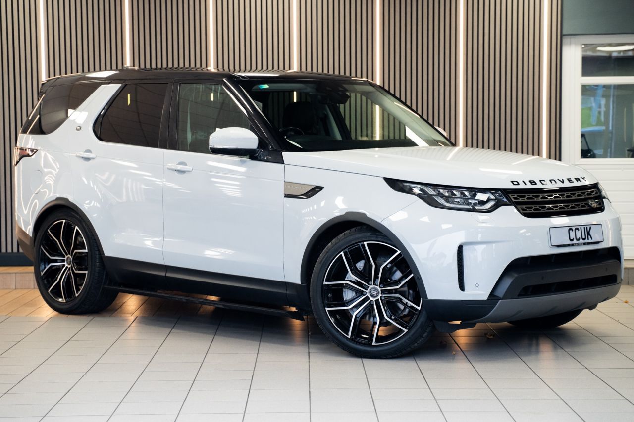 2021 Land Rover Discovery