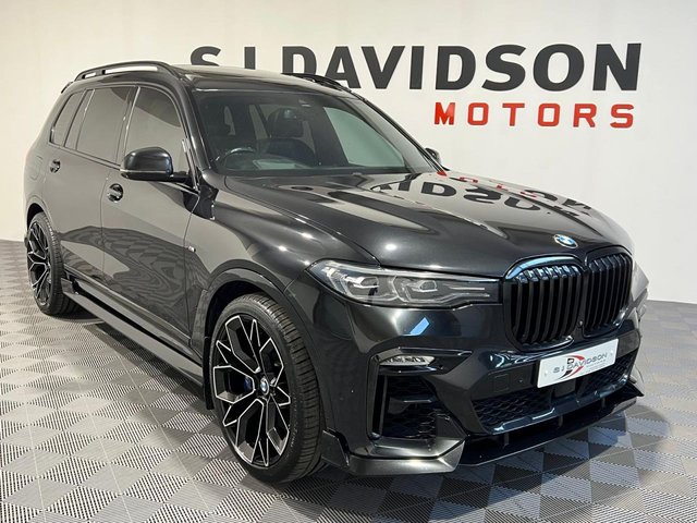 2021 BMW X7