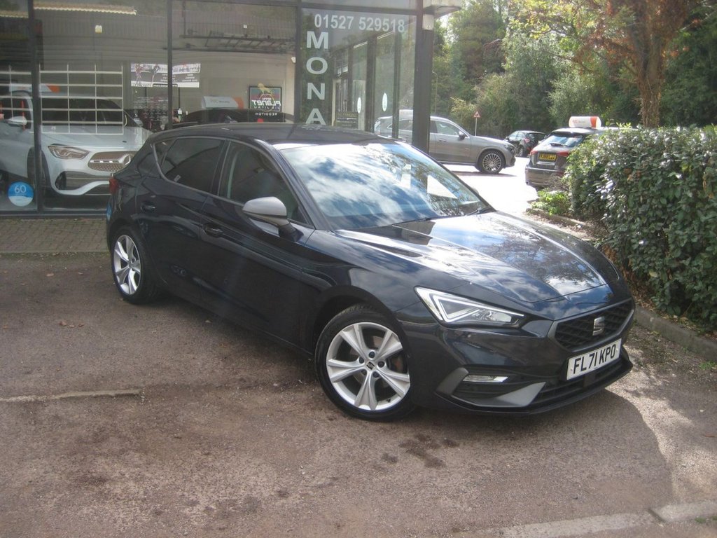 2021 SEAT Leon