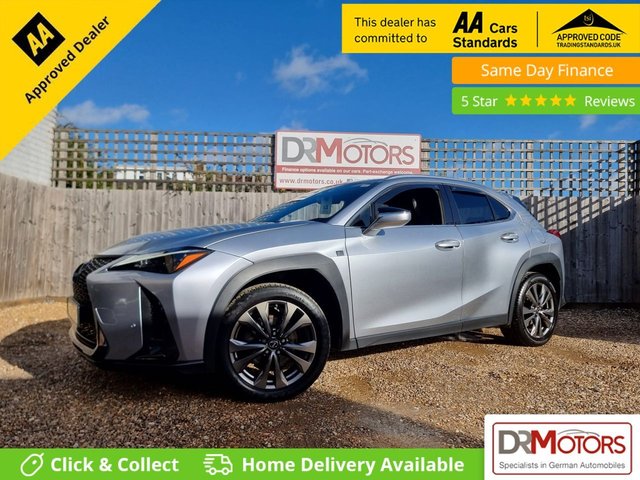 2023 Lexus UX