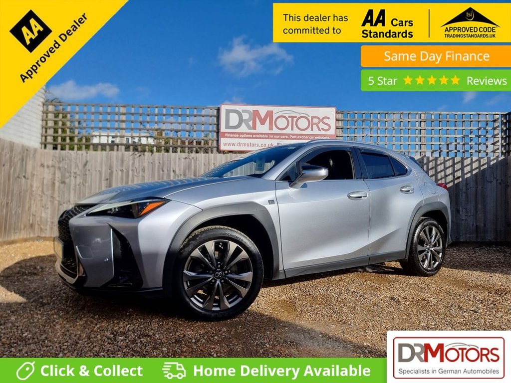2023 Lexus UX