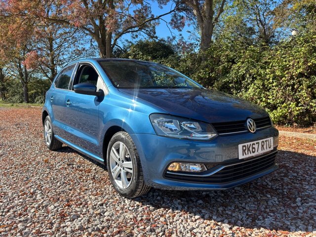 2017 Volkswagen Polo