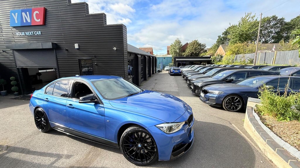 2016 BMW 3 Series