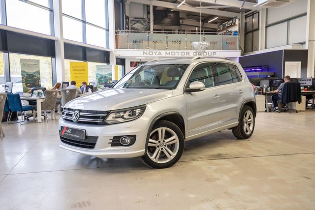 2016 Volkswagen Tiguan
