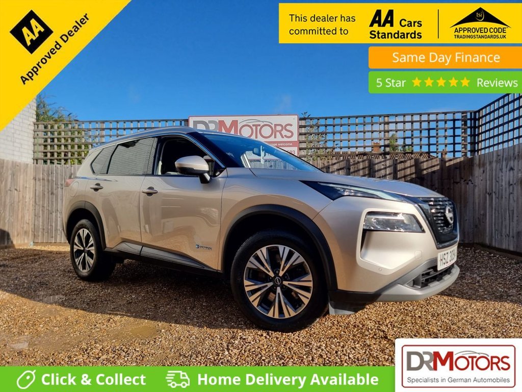 2023 Nissan X-Trail