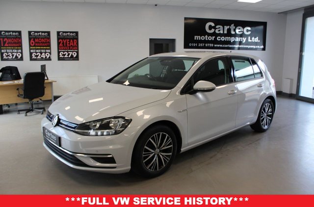 2018 Volkswagen Golf