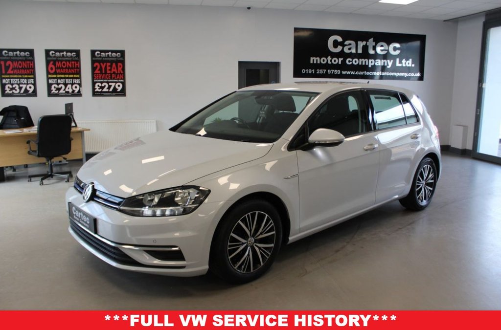 2018 Volkswagen Golf