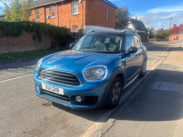 2019 MINI Countryman