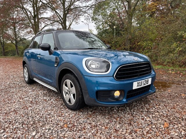 2019 MINI Countryman