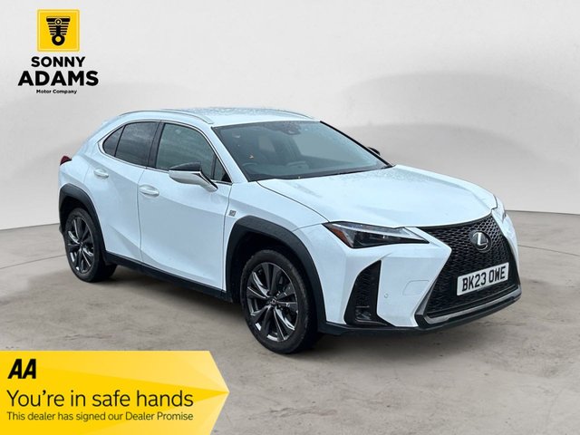 2023 Lexus UX