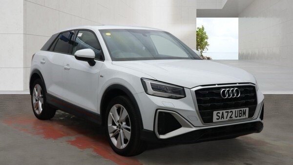 2022 Audi Q2