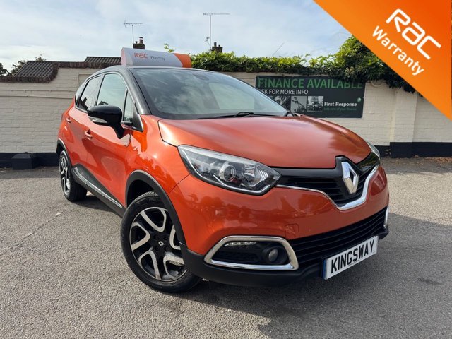 2016 Renault Captur