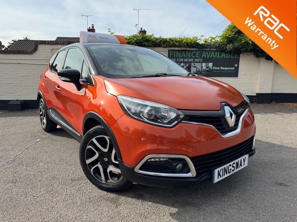 2016 Renault Captur