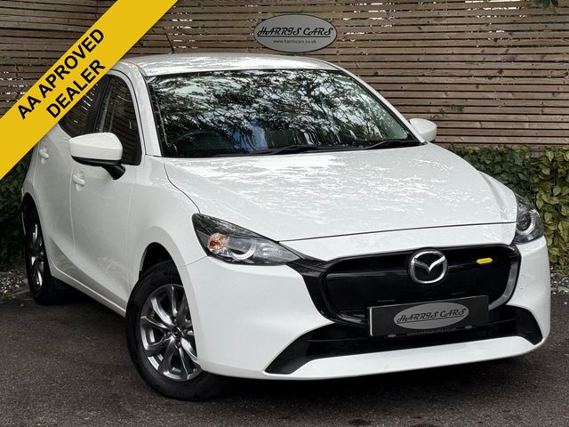 2024 Mazda Mazda2