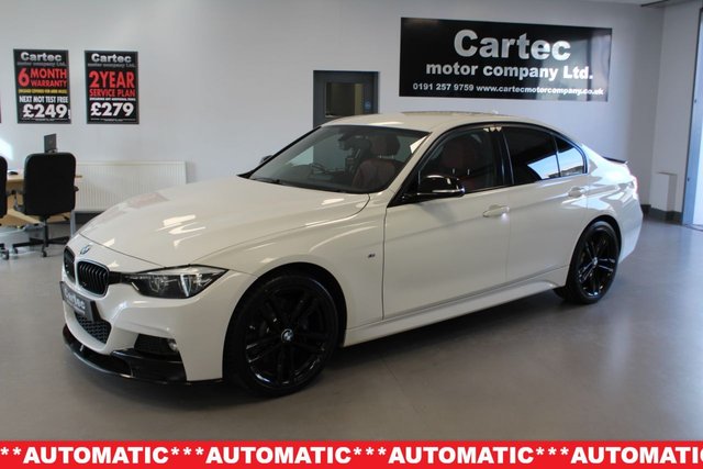 2018 BMW 3 Series