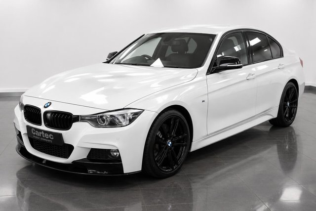 2018 BMW 3 Series