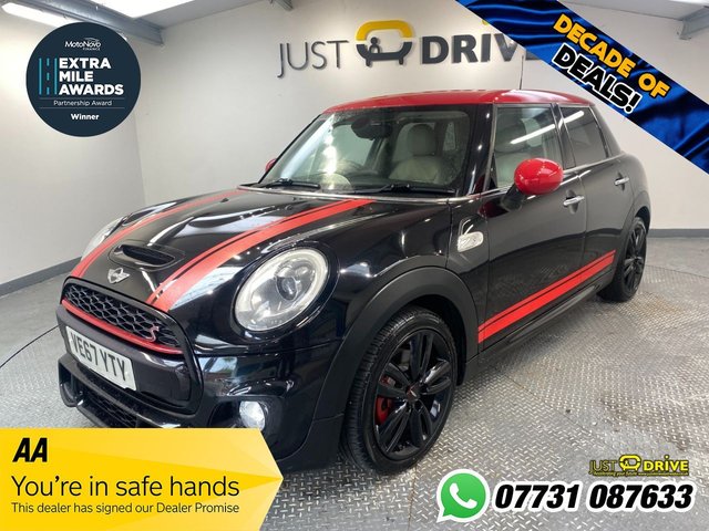 2018 MINI Hatch