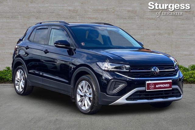 2025 Volkswagen T-Cross