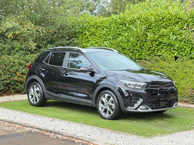 2023 Kia Stonic